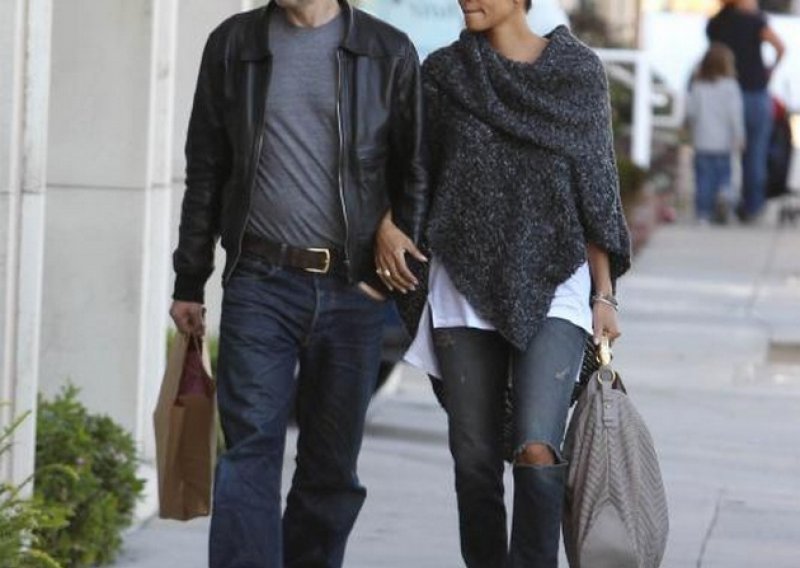 Halle Berry ponovno trudna?