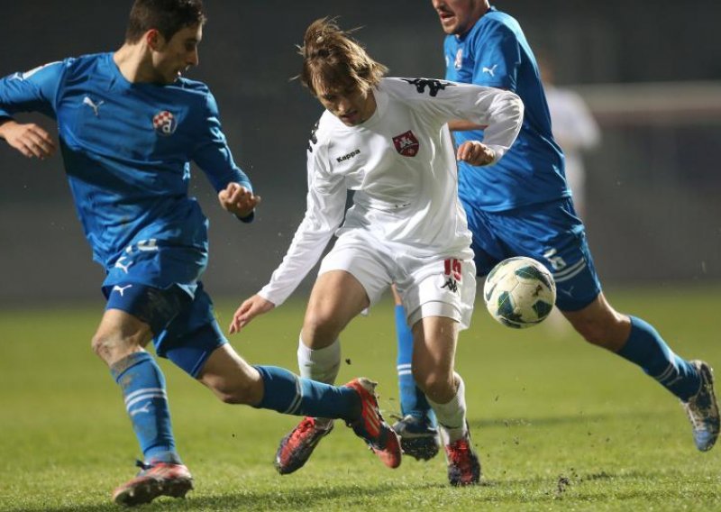 Zagreb šokirao Dinamo i dobio 1:0