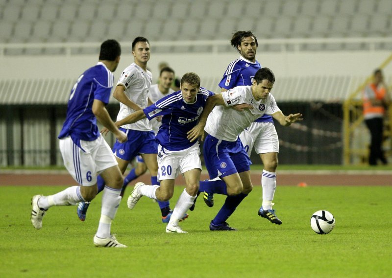 Hajduk i Mišo otputovali po spas sezone