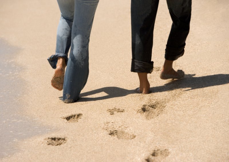 Kad se turisti žale na prepješčanu plažu