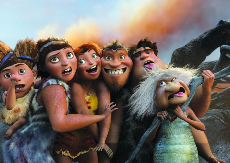 Croods - prijava