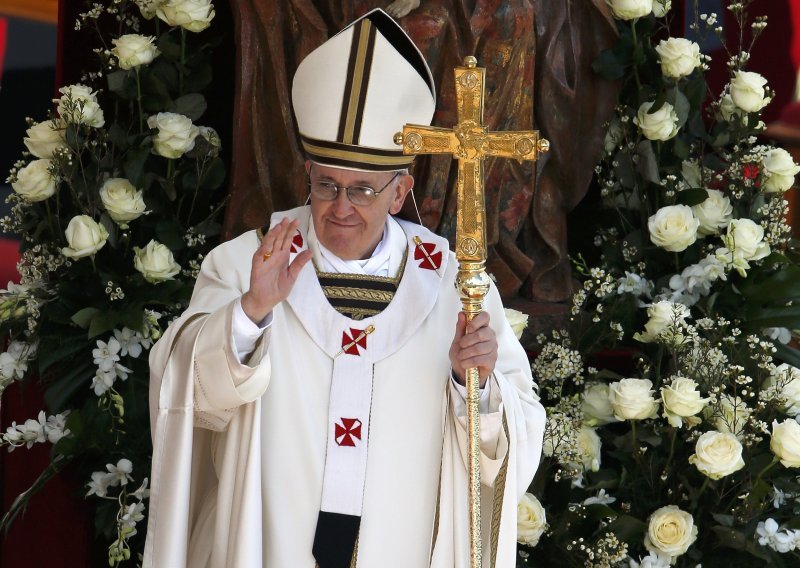 Rimljani tiskali prijevozne karte s Papinim likom