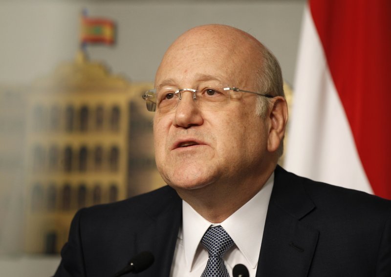 Libanonska vlada podnijela ostavku