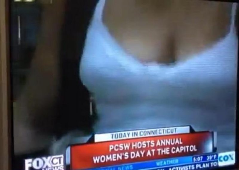 Evo kako je Foxov snimatelj proslavio Dan žena
