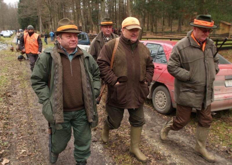 Uskok istražuje Husarića zbog safarija