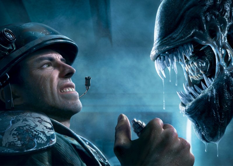 Aliens Colonial Marines