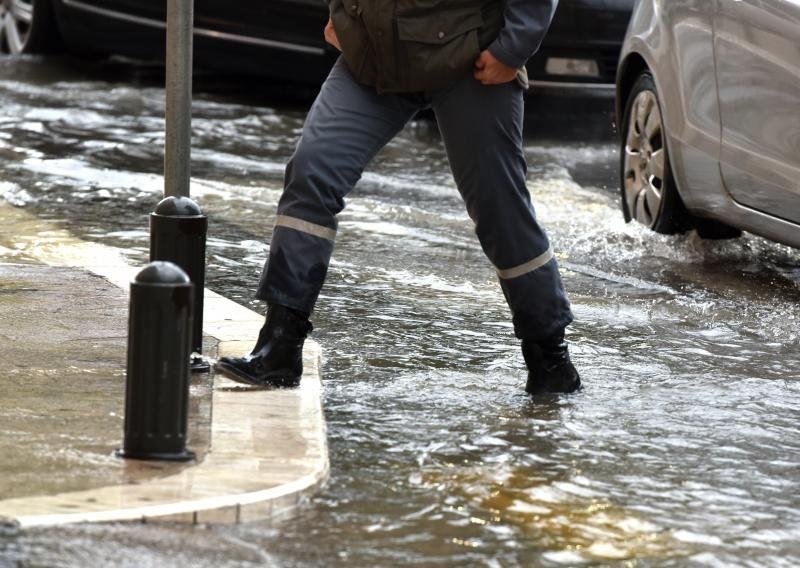 Poplave i odroni u južnoj Njemačkoj