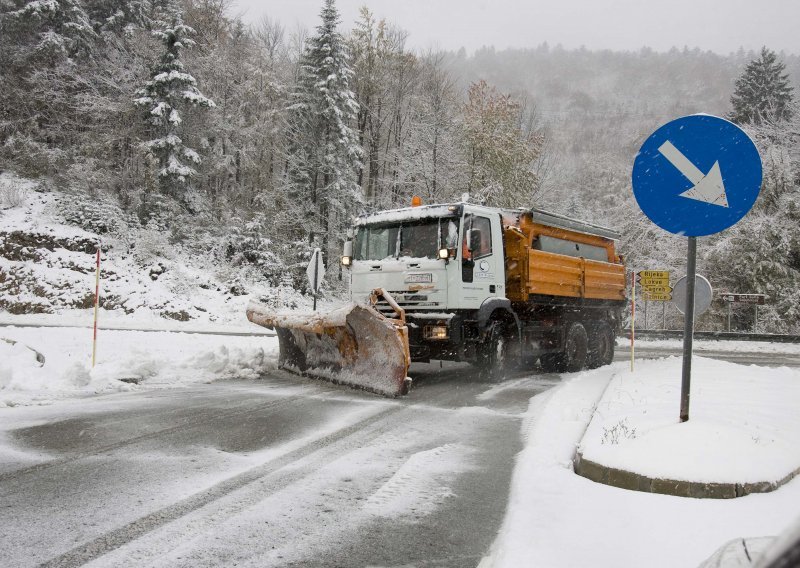 Autocesta A1 zatvorena kod Svetog Roka, pogledajte koje prometnice izbjegavati