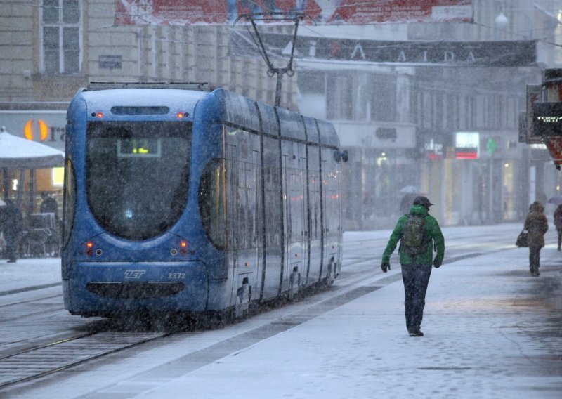 'Kada nema snijega, zimska služba nije skupa'