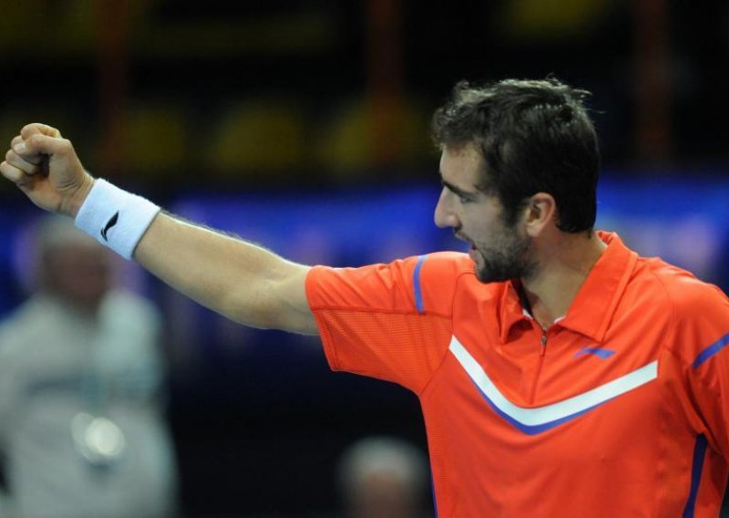 Marin Cilic wins Zagreb Open