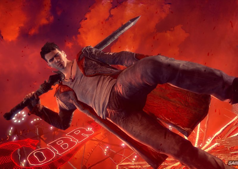 DmC: Devil May Cry