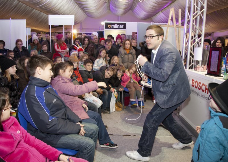 Mladi čokoljupci osvojili nagrade dječjeg Chocofesta