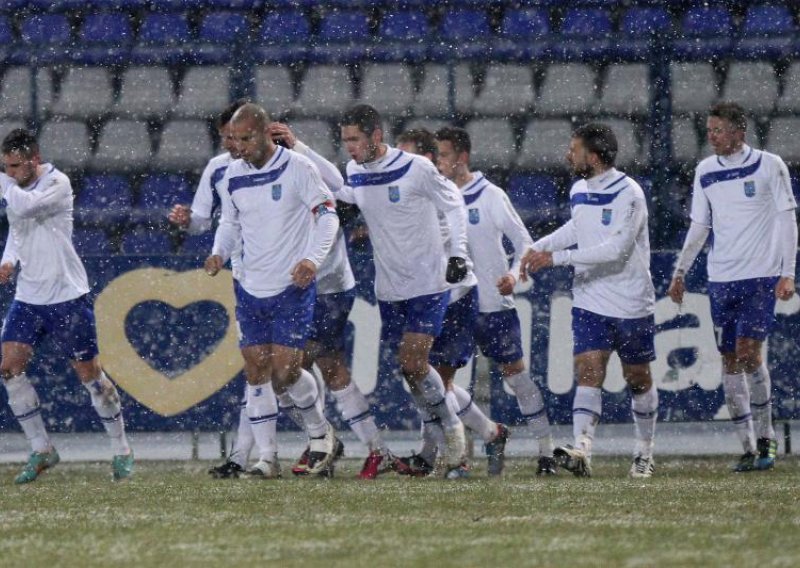 Osijek priredio iznenađenje i šokirao Dinamo!