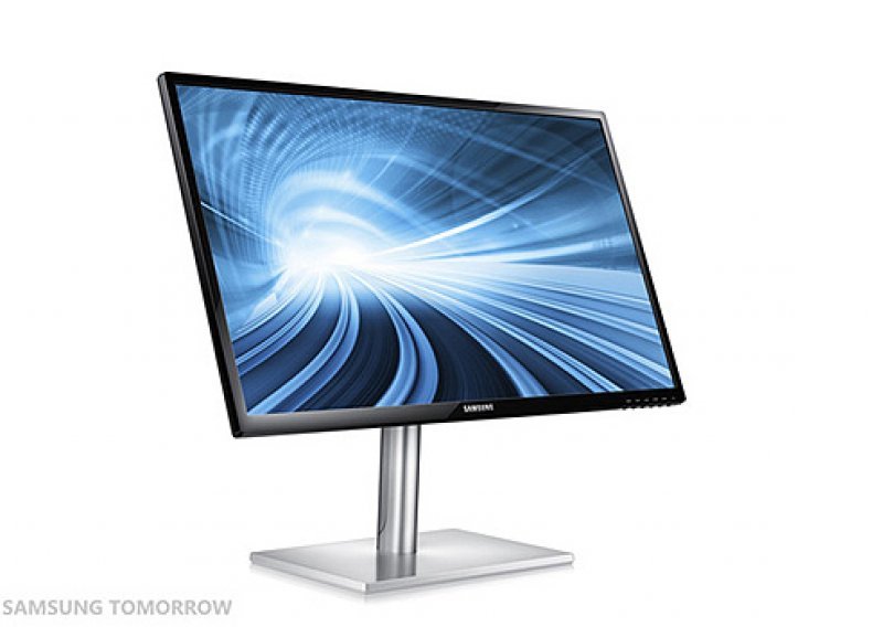 Samsung predstavio svoj prvi multitouch monitor