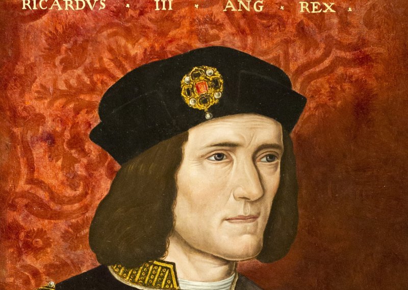 Pogledajte gdje se skrivao Richard III