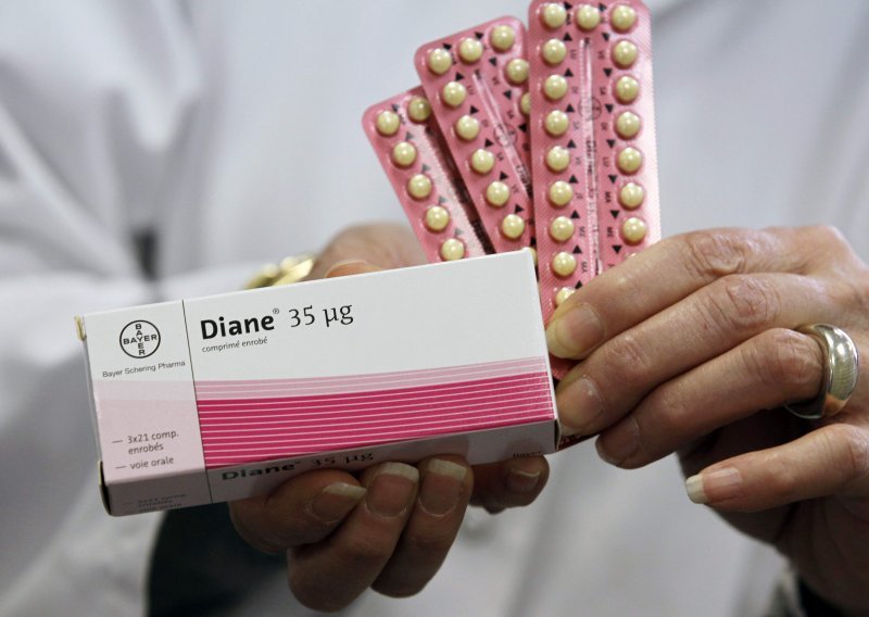 Pilule Diane-35 zabranjene zbog četiri sumnjive smrti