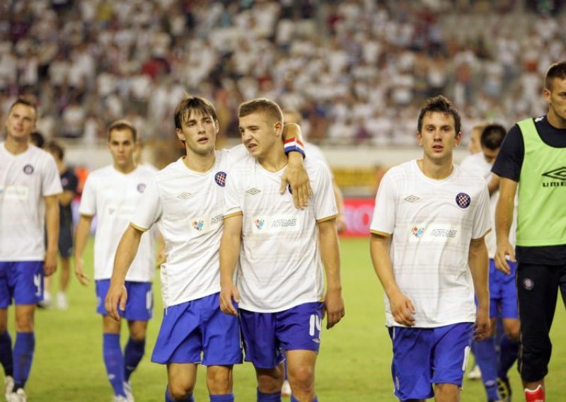 Vukušićev neiskorišteni penal smijenio trenera