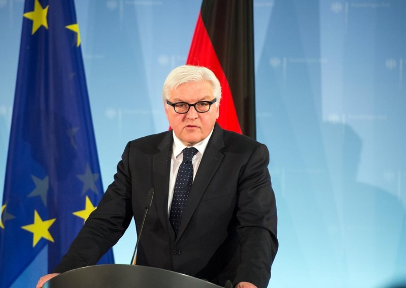 Frank-Walter Steinmeier i službeno novi njemački predsjednik