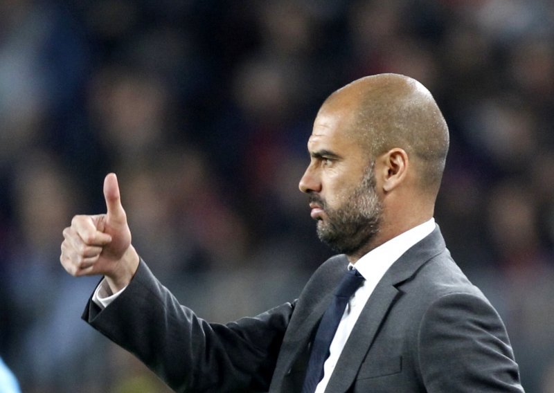 Senzacionalno: Guardiola postaje izbornik Brazila?