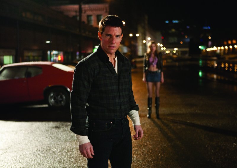 Film 'Jack Reacher' vas nagrađuje