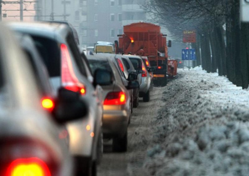 Kašnjenje vlakova do 60 minuta