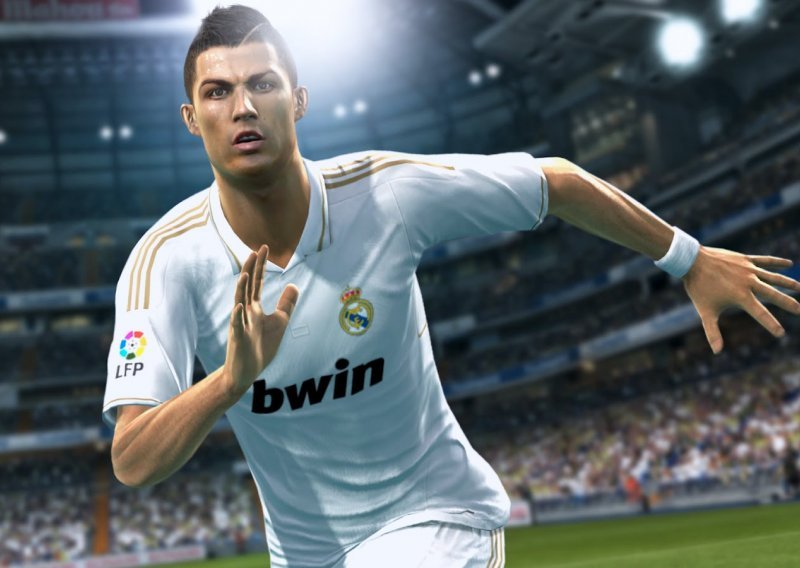 Prvi trailer za Pro Evolution Soccer 2013