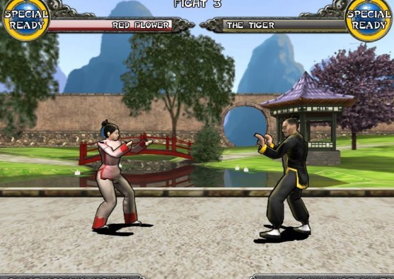 PlayToy igra dana: Dragon Fist 3D