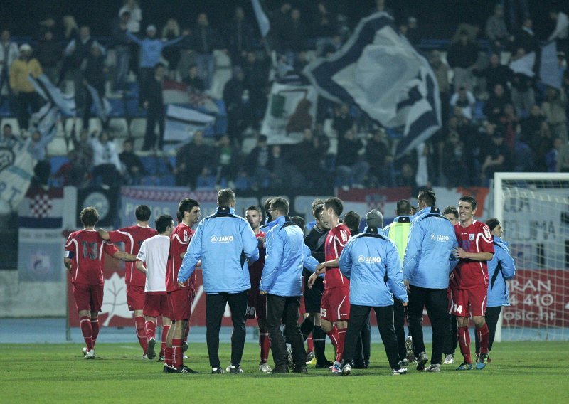 Cibalia šokirala Osijek, 'lokosi' u polufinalu