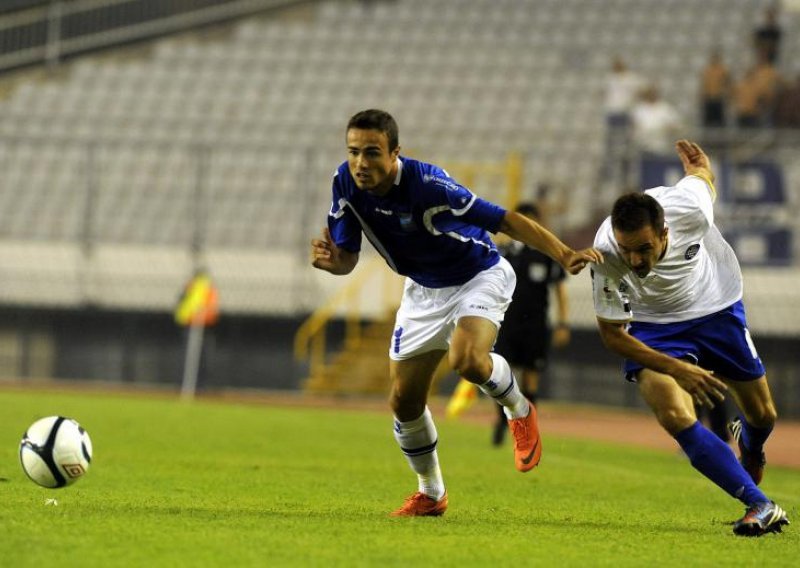 Pogledajte kako je Hajduk prosuo bodove