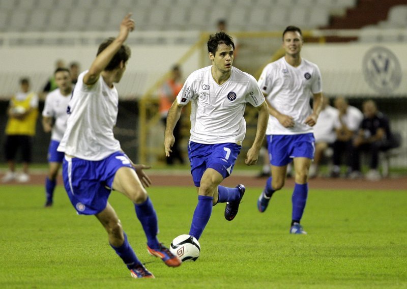 Hajduk gradi euforiju, Lokomotiva prijeti