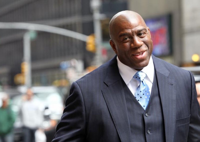 Magic Johnson vlasnicima: Krivo vodite Lakerse