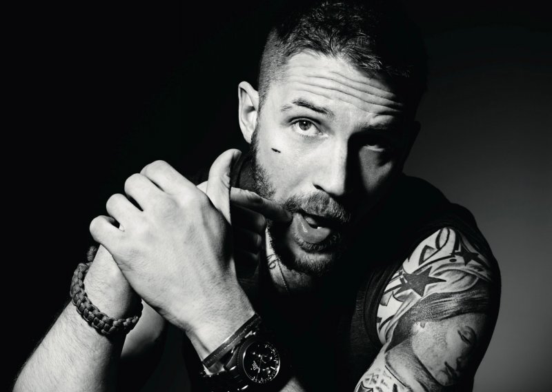 Tom Hardyju glavna uloga u Splinter Cell filmu