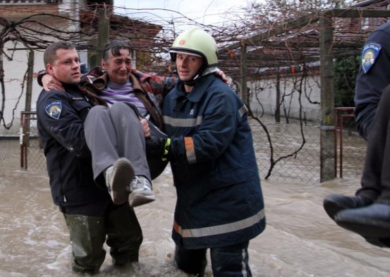 'Kanaliziranjem rijeka stvorena je bomba'