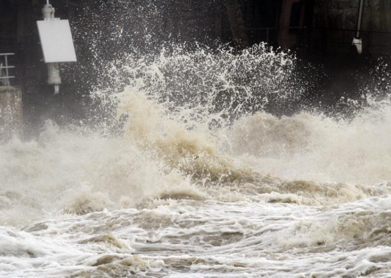 Sloveniji prijete nove poplave!