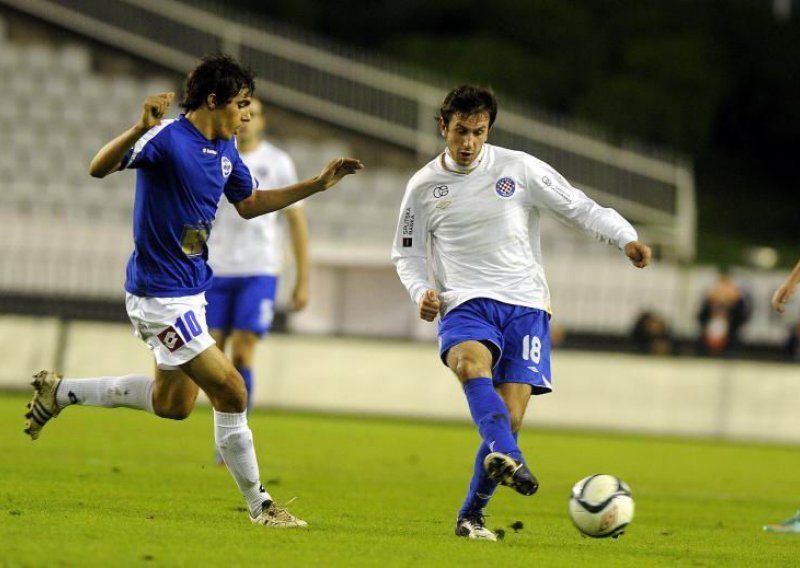 Hajduk zasluženo do uvjerljive pobjede