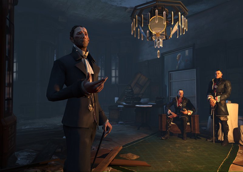 Dishonored je dokaz da su igre umjetnost!