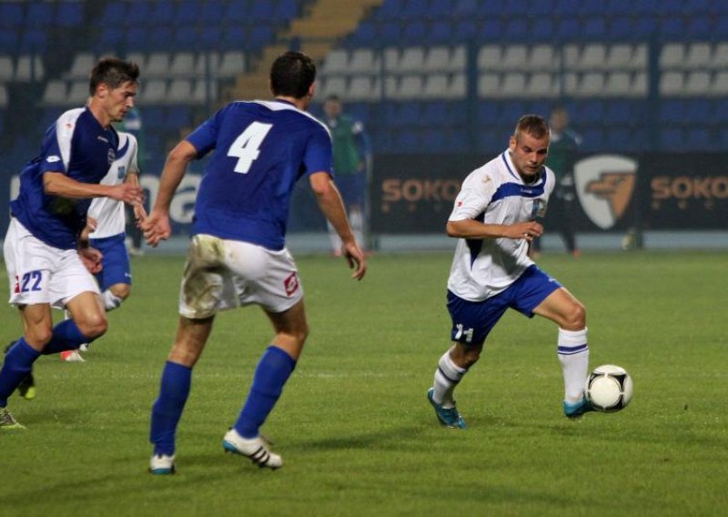 Osijek slavio na krilima juniora i Ive Smoje