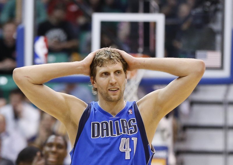 Nowitzki operiran, pauzirat će šest tjedana