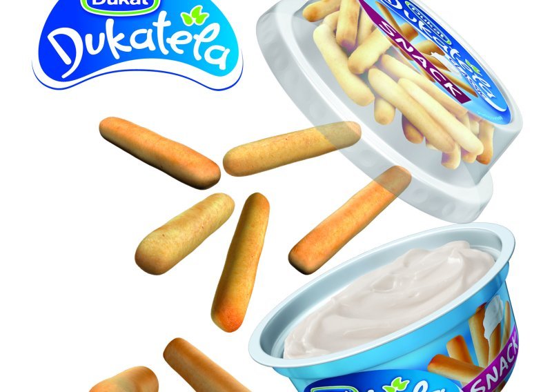 Dukatela Snack - za zdravo grickanje