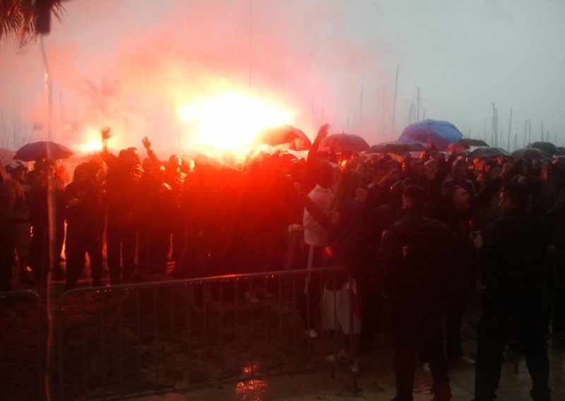 Hajduk do ponedjeljka 'na aparatima'