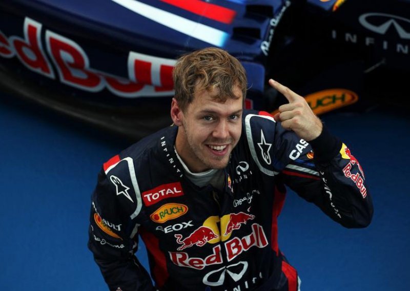 Vettel: Ne zanima nas Alonso nego naš bolid