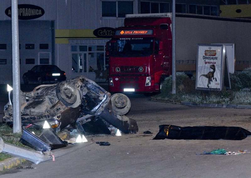 Kod Ivanje Reke jedna osoba poginula