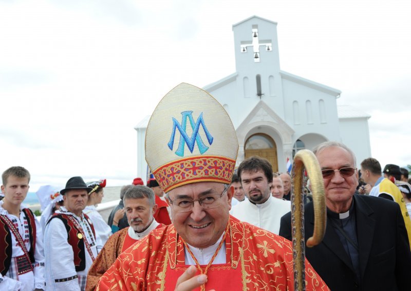 'Papa je znao tko sam bez mog predstavljanja'