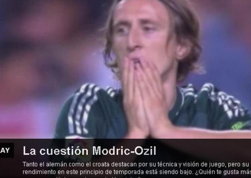 Özil je kod navijača duplo cijenjeniji nego Modrić