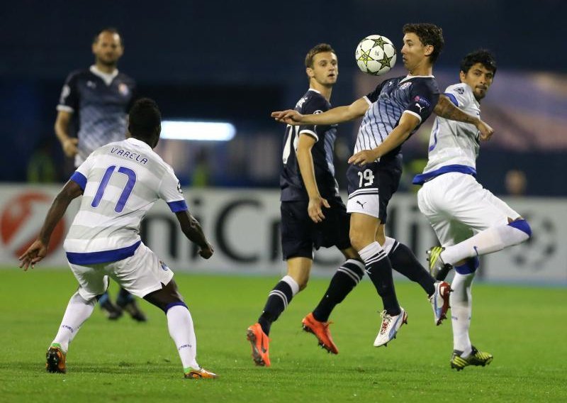 Umjesto izjednačenja Dinamo primio i drugi gol