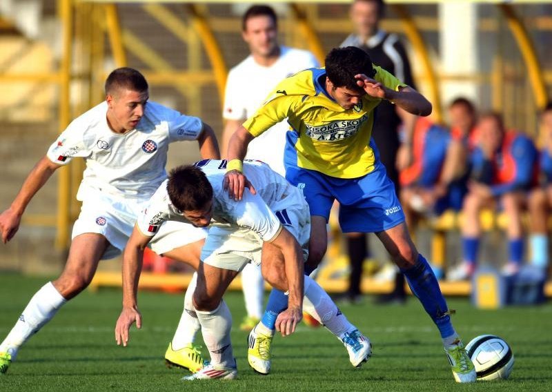 Evo kako je Hajduk spašavao bod u Zaprešiću