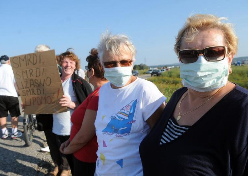 'Zašto se ne poštuju nalazi inspekcije na odlagalištu Brezje?'