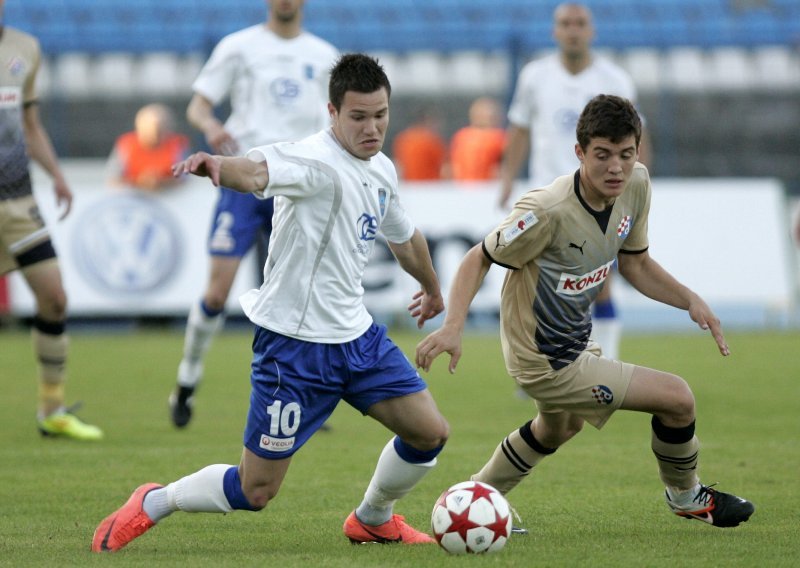 Dinamo na Osijek s novim arsenalom