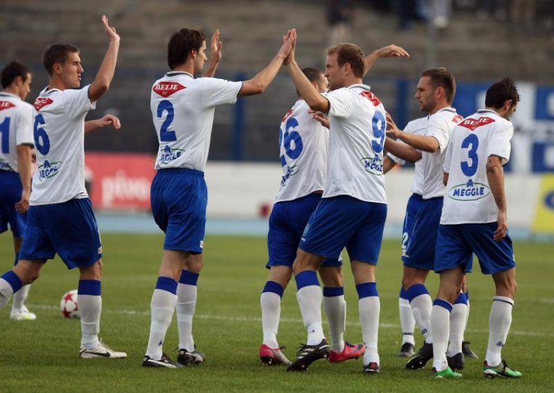 Na proljeće moguć stečaj NK Osijeka