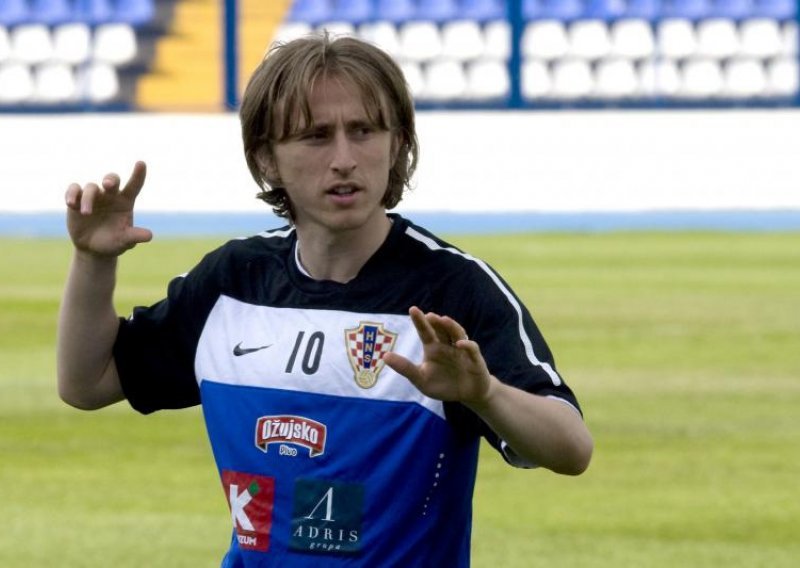 Luka Modrić: Levy mi prijeti, ali idem iz Spursa